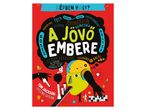 A Jövő Embere című könyv borítója.