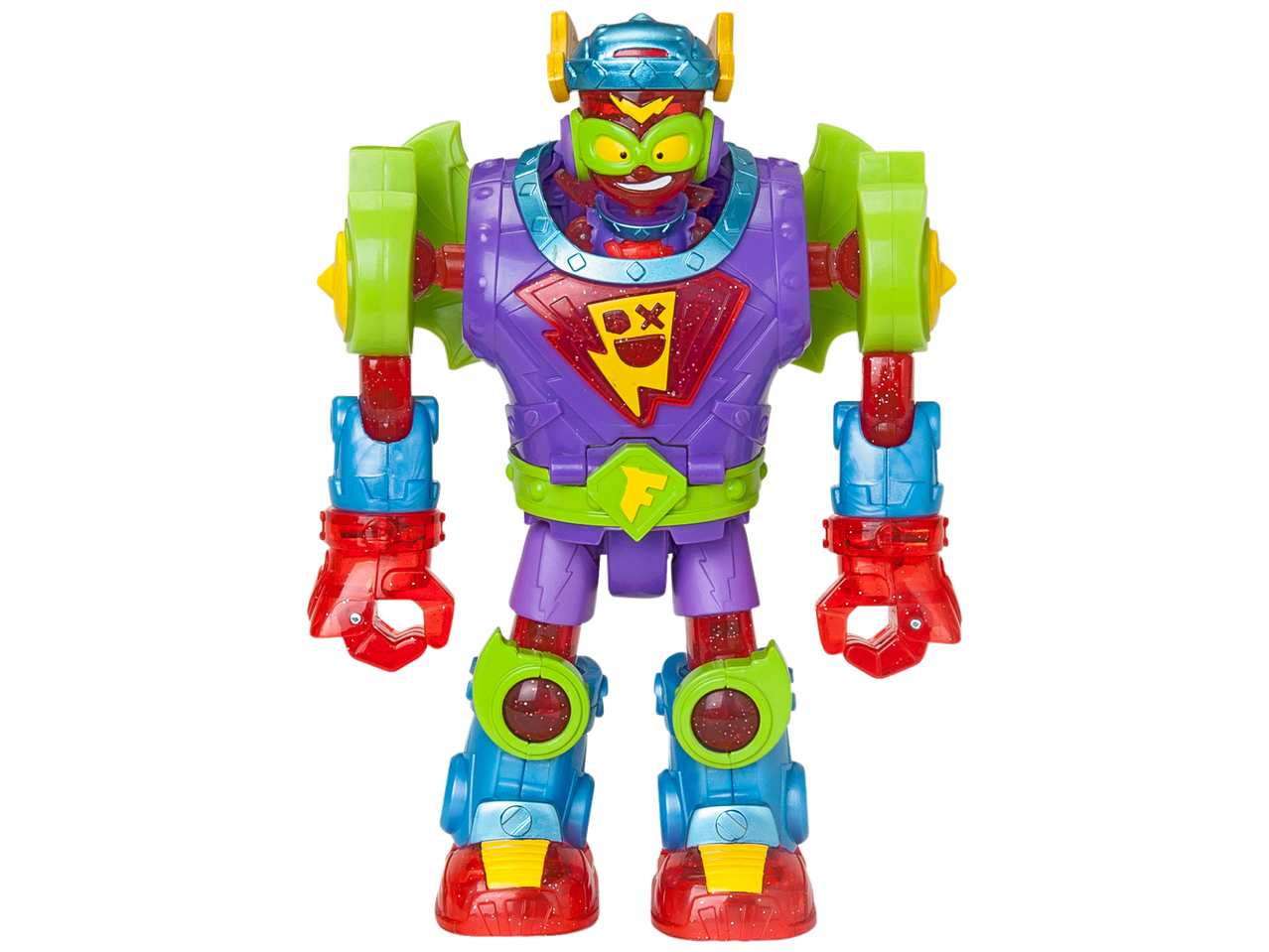 SuperThings Zestaw Superbot 3 w 1