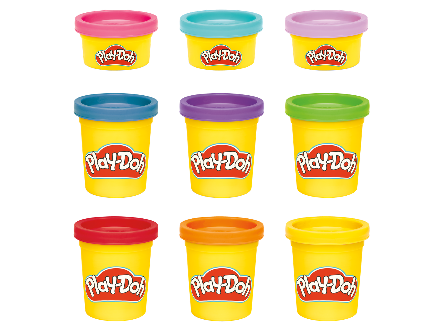 Play-Doh Set Assortment - Lidl Ireland