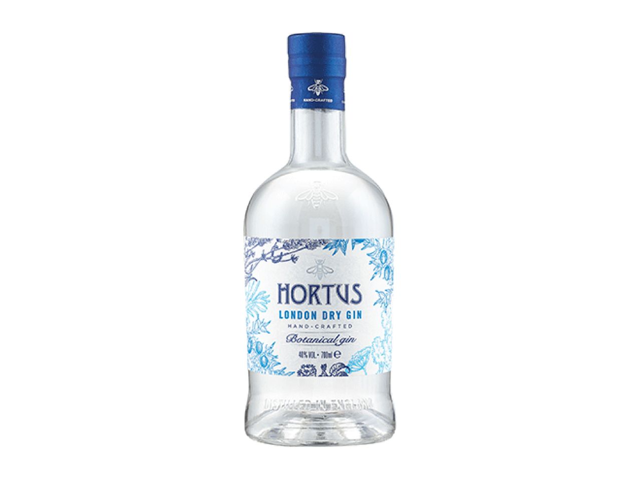Hortus Artisan London Dry Gin 40%
