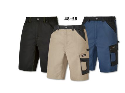 PARKSIDE® Meeste bermuuda-tööpüksid
