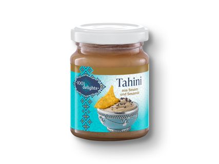 1001 delights Tahini Sesampaste