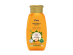 Shampoo nutritivo Cien Nature's Beauty com óleo de argan.