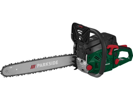 Benzinmotoros láncfűrész