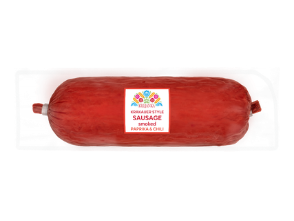 KULIJANKA Краковски шунков салам