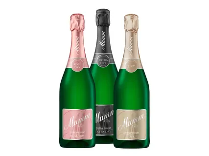 Mumm Dry Jahrgangssekt