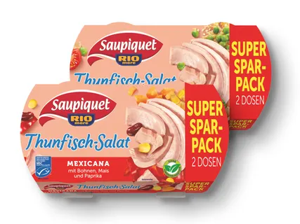 Saupiquet Thunfischsalat