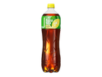 Fles sprankelende ijsthee met citroensmaak, laag in calorieën.
