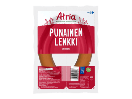 Punainen lenkki 2 kpl