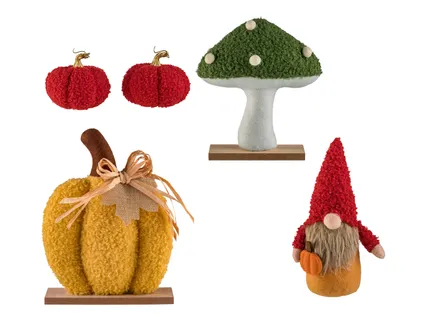 Livarno Home Herbst-Dekofigur