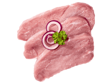 Vepřové řízky z kýty