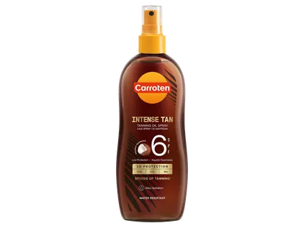 Protect & Tan SPF6 napolaj*