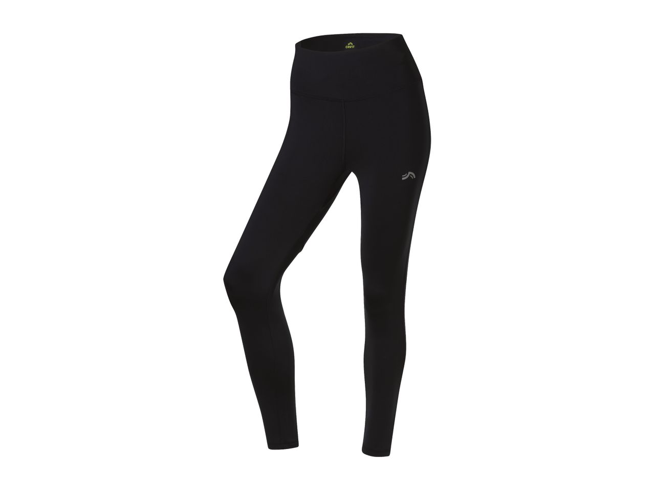 CRIVIT Ladies’ Black Sports Leggings