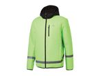 CRIVIT Men’s Green Reversible Jacket