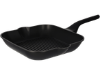 Silvercrest® cast aluminum pan / grill pan