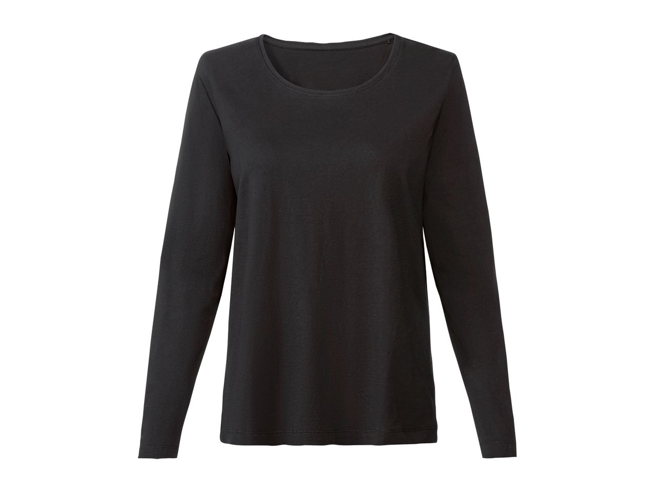 Go to full screen view: Ladies’ Long Sleeve Top - Image 1