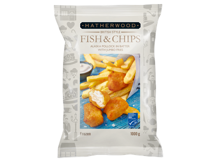 Fish & chips