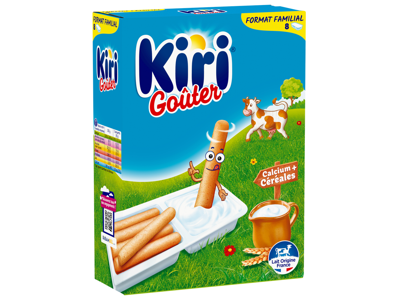 Kiri goûter