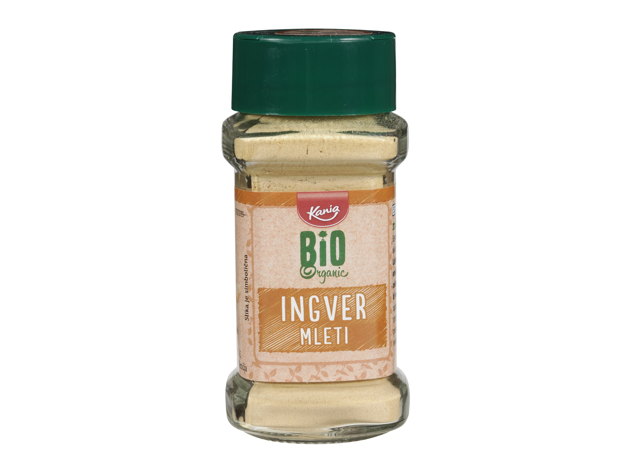 Pojdi na celozaslonski pogled: Bio ingver – Slika 1
