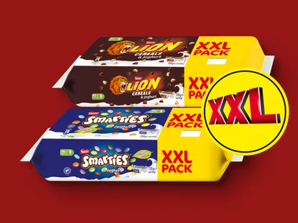 Nestlé Joghurt XXL Pack