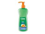 Cien Sun aloe vera after sun gel.