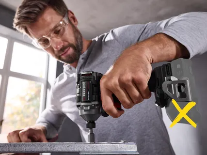 Parkside® Performance Акумулаторен ударен гайковерт