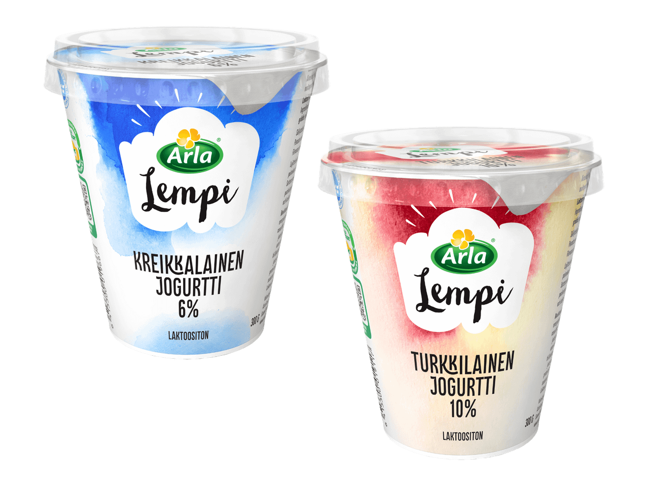 Lempi Jogurtti 2 kpl