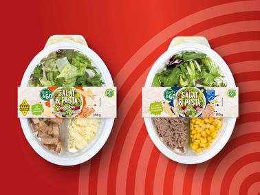 Select & Go Salat & Pasta