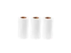 Rolos de recarga de papel TRONIC para mini impressora de bolso