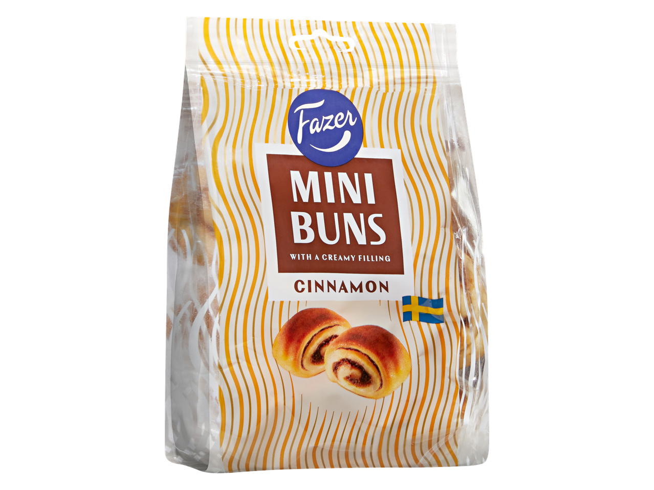 Fazer mini bandelės su cinamonu.
