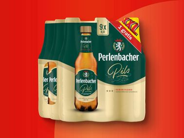 Perlenbacher Premium-Pils XXL