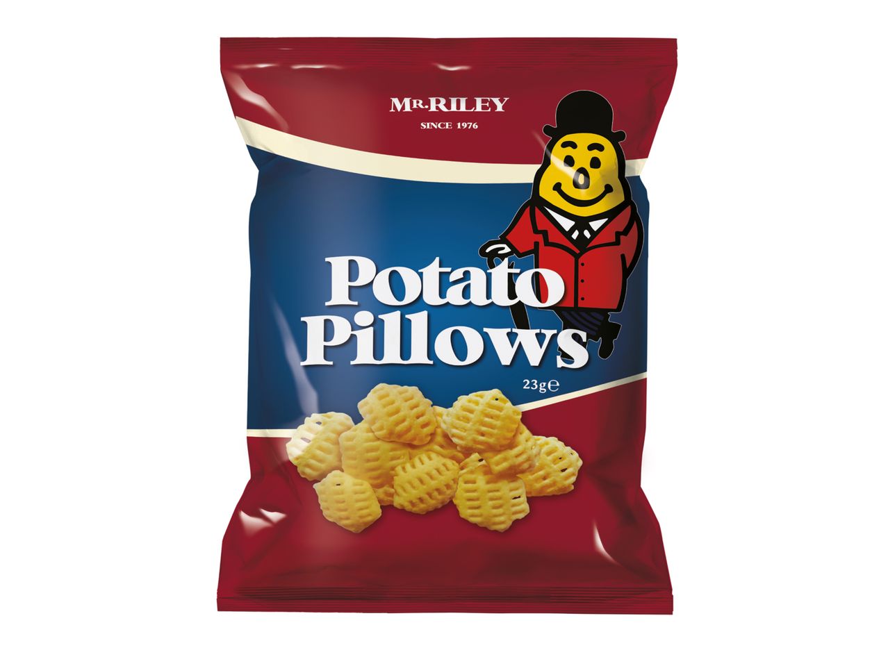 Potato Pillows