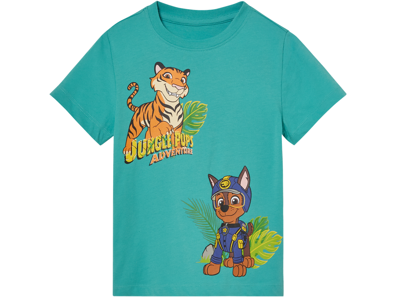Dečija majica Paw Patrol Džungla avantura.