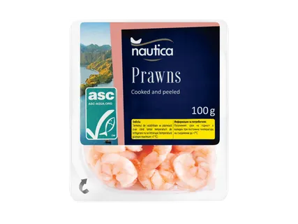 NAUTICA Скариди