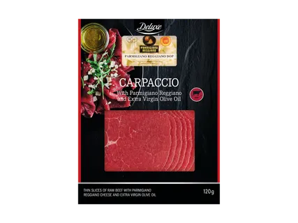 Karpačas su alyvuogių aliejumi