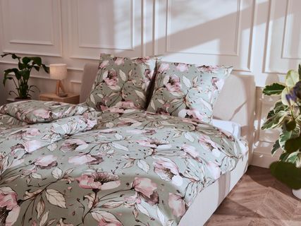 Mikroszálas szatén ágyneműhuzat