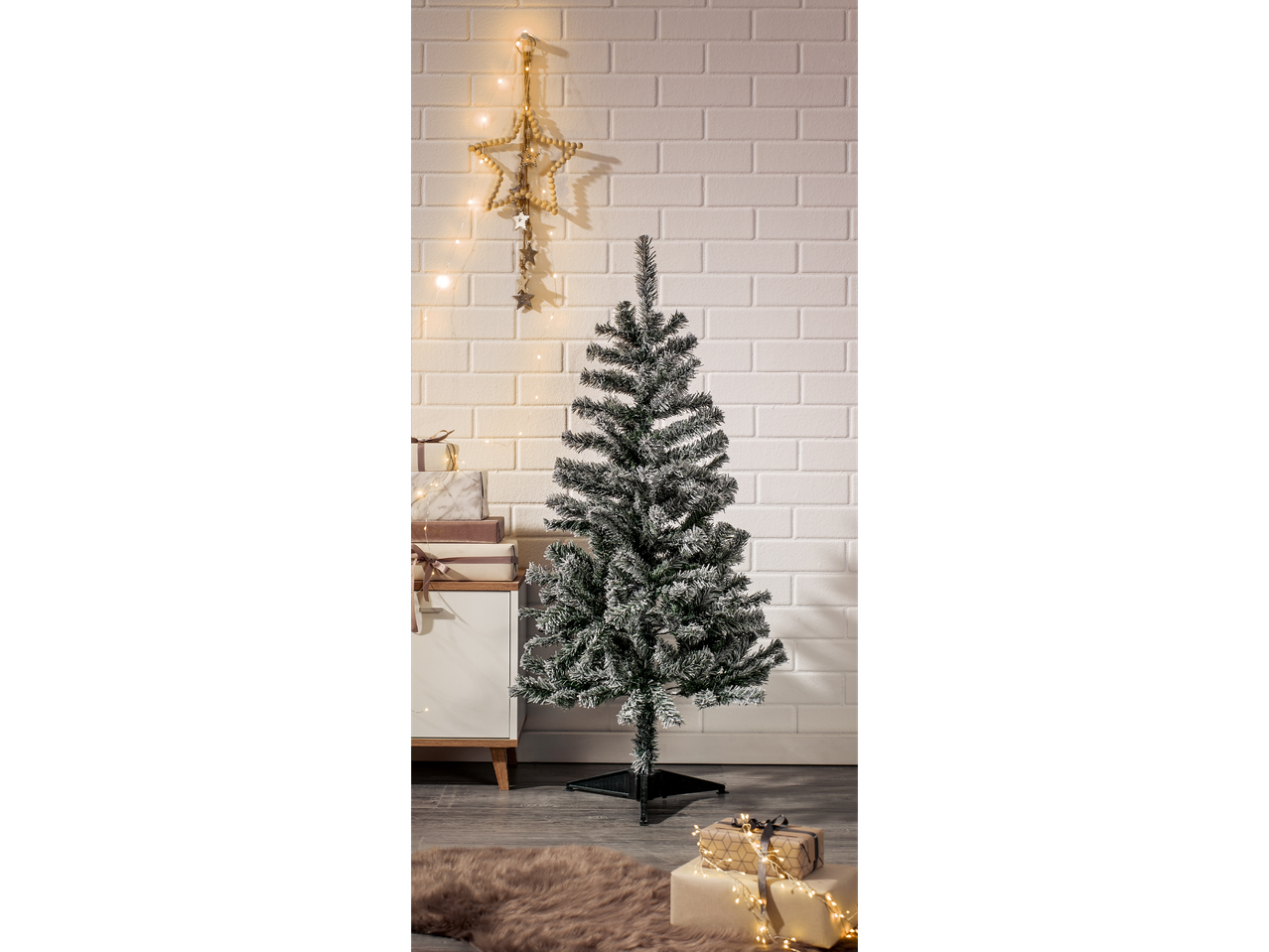 Go to full screen view: Christmas Tree, 120cm - Image 2