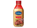 Croma bak- en braadboter: 750ml fles, zonder kunstmatige kleur- en aromastoffen.