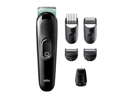 6 az 1-ben haj- és szakállvágó