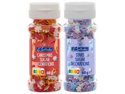 Belbake Cukura dekori 60g