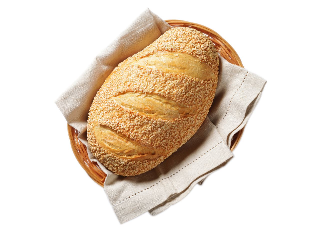 Pojdi na celozaslonski pogled: Beli kruh brez kvasa – Slika 1