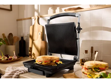 SILVERCREST® Panini grill