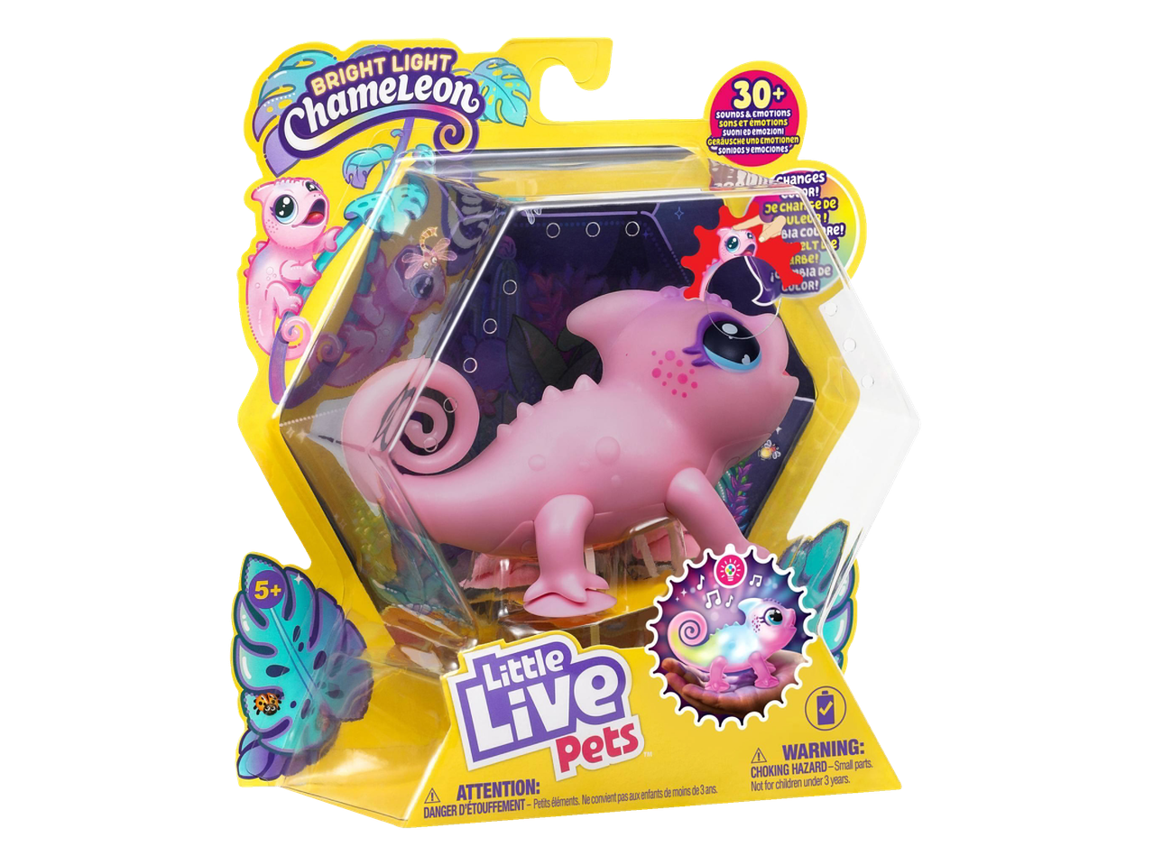 Little Live Pets™ Zabawka interaktywna