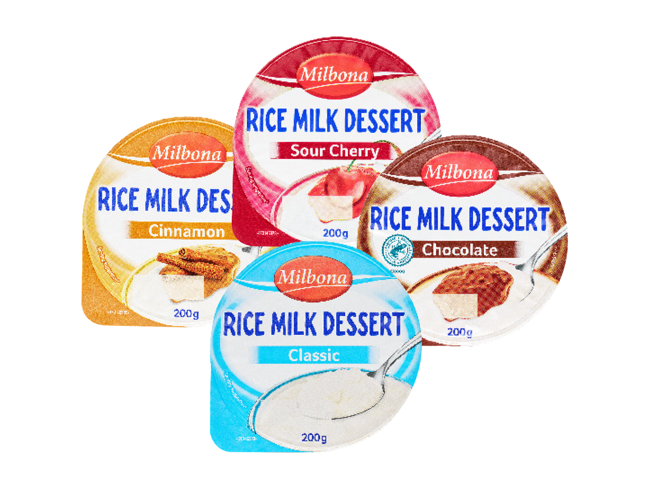 Dessert Riso e latte