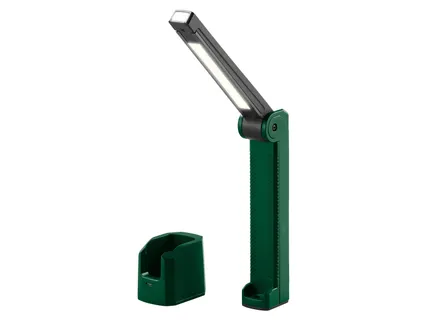 Akkus LED-kézilámpa