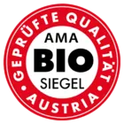 AMA BIO Siegel Österreich: Geprüfte Qualität.