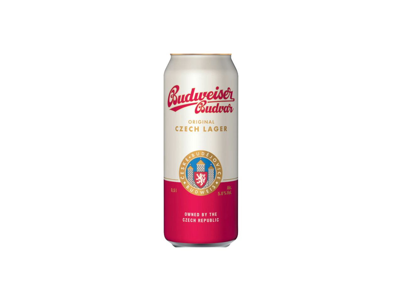 Konzervirano pivo Lajonstajn.