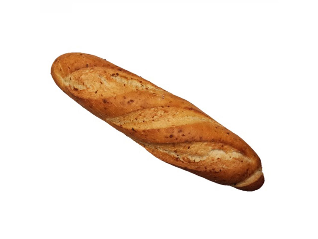 Go to full screen view: Onion baguette - Image 1