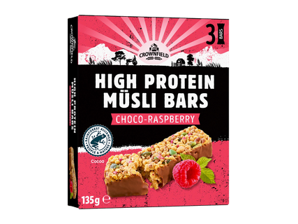 Protein müzliszelet (Lidl Plus)