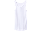 esmara® Men's Ribbed Vest in white